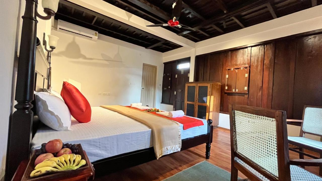Gypsea Marari Bed & Breakfast Alappuzha Екстериор снимка