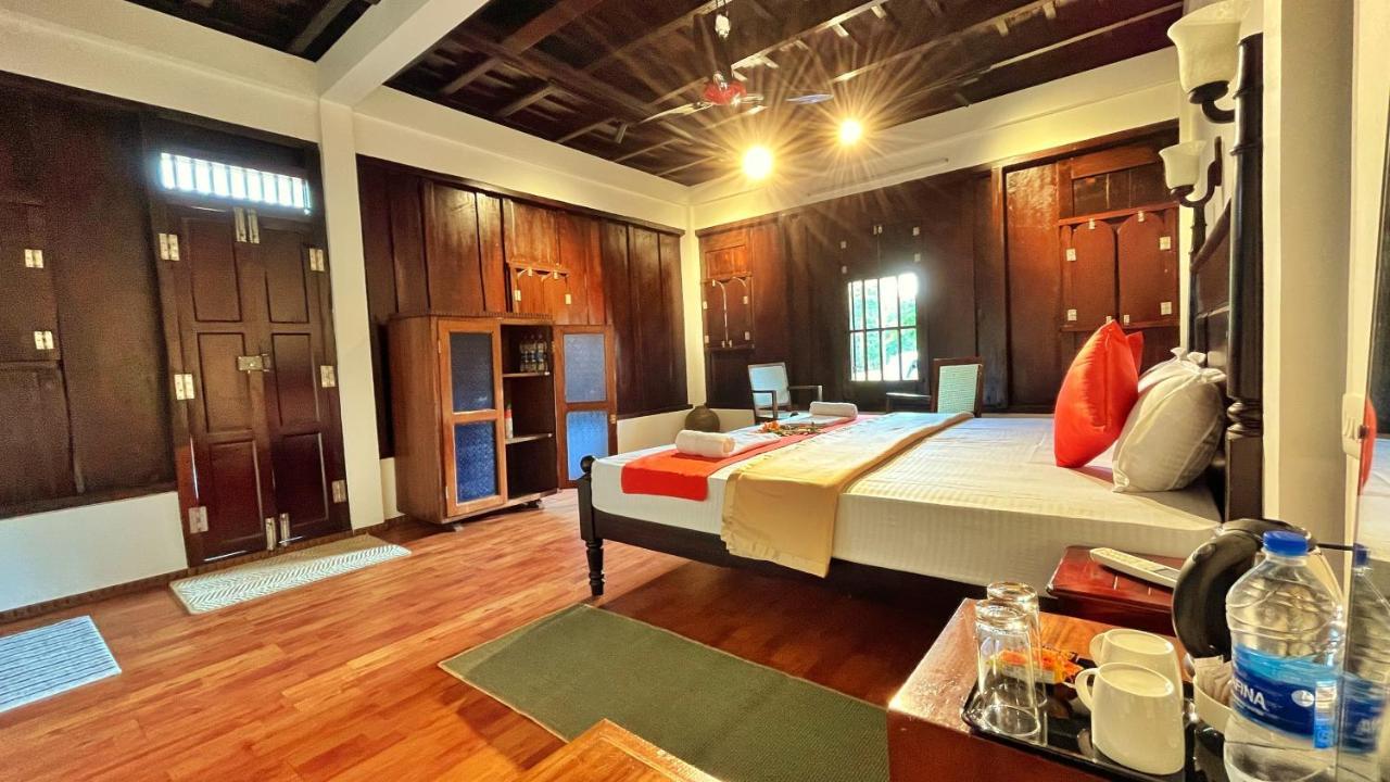Gypsea Marari Bed & Breakfast Alappuzha Екстериор снимка