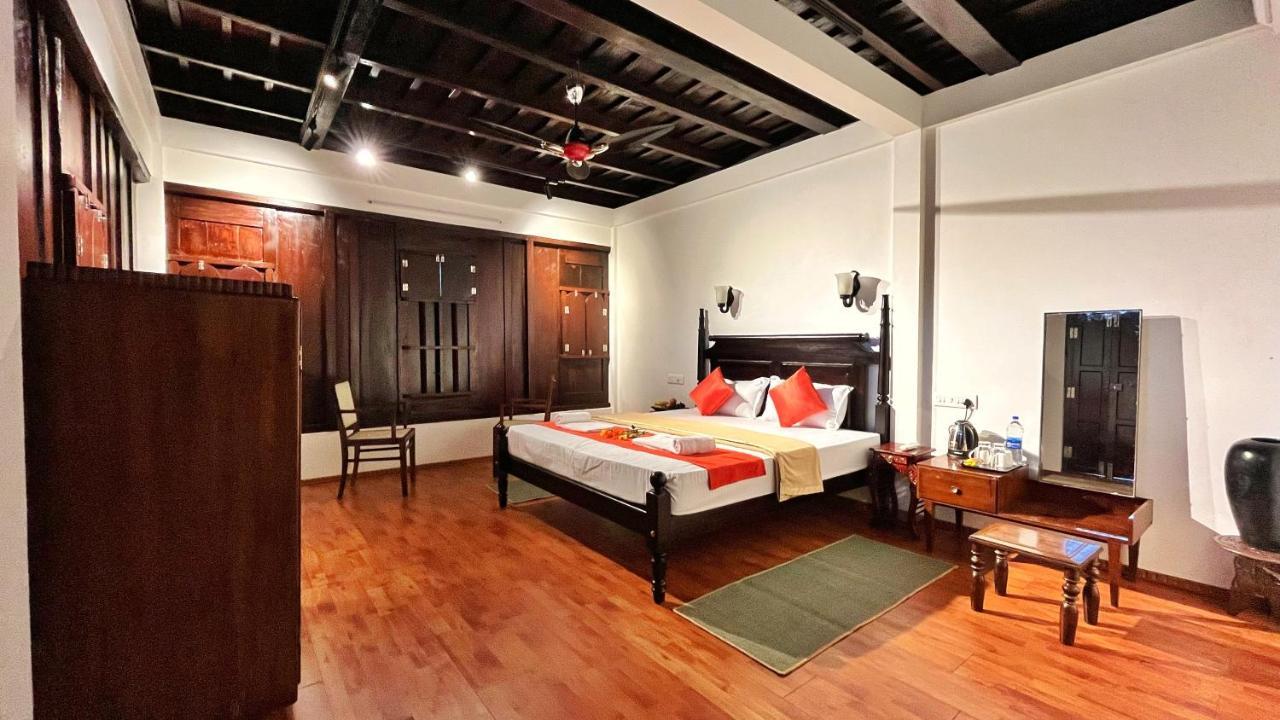 Gypsea Marari Bed & Breakfast Alappuzha Екстериор снимка