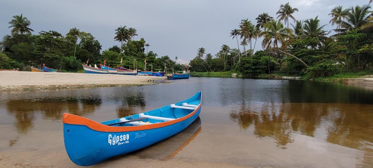 Gypsea Marari Bed & Breakfast Alappuzha Екстериор снимка