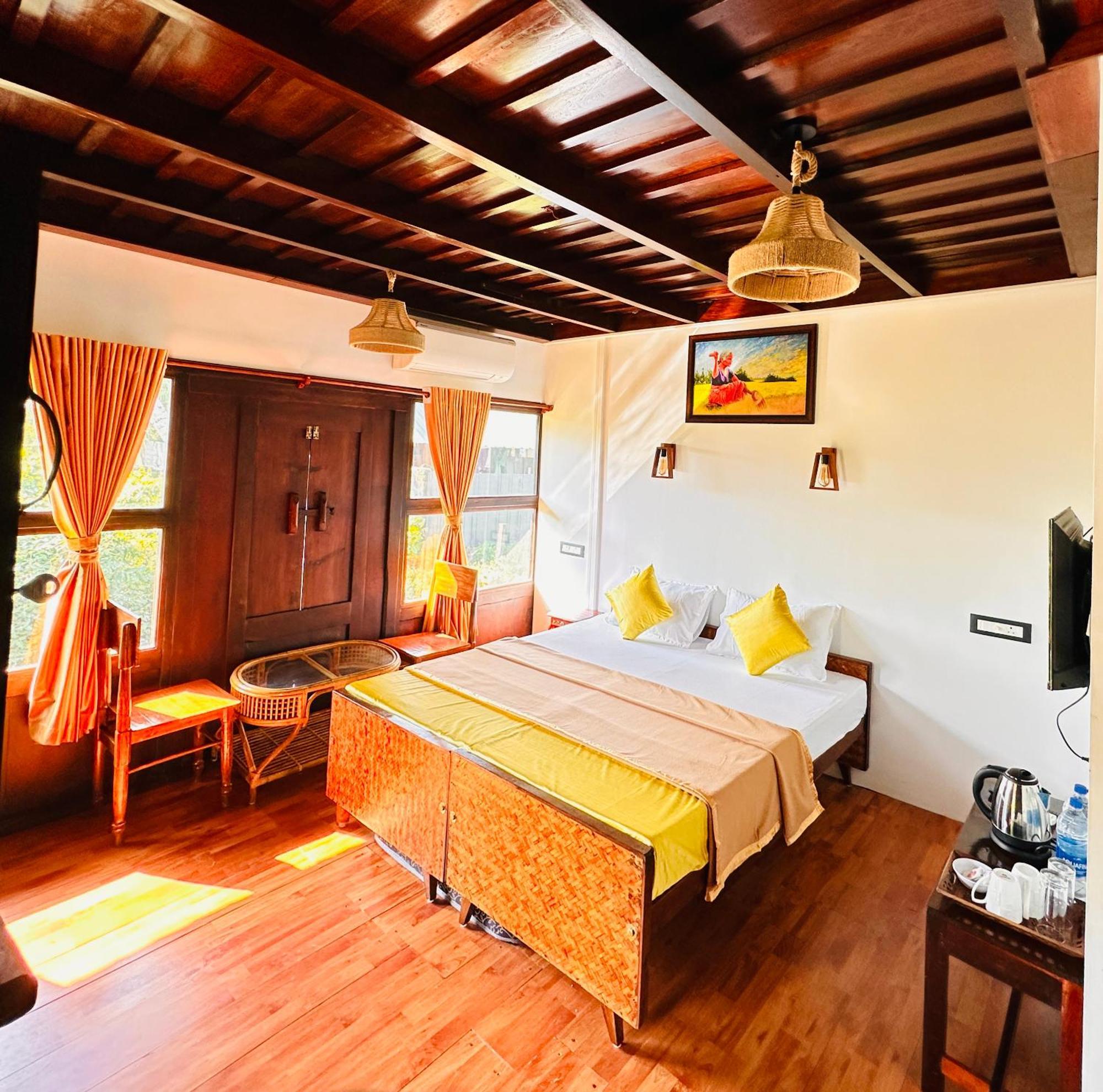 Gypsea Marari Bed & Breakfast Alappuzha Екстериор снимка