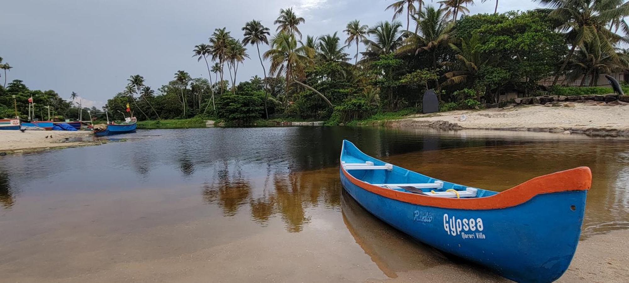 Gypsea Marari Bed & Breakfast Alappuzha Екстериор снимка