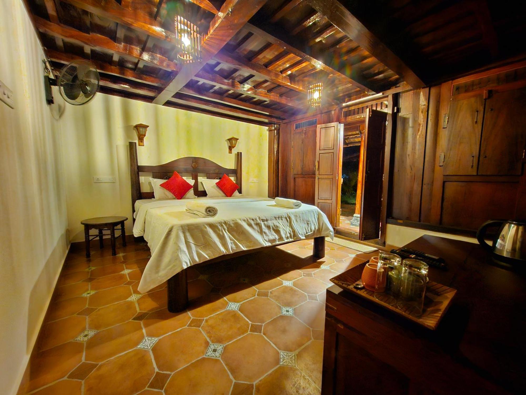 Gypsea Marari Bed & Breakfast Alappuzha Екстериор снимка