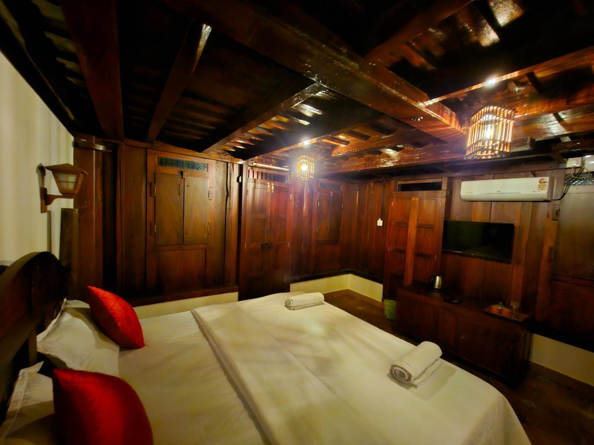 Gypsea Marari Bed & Breakfast Alappuzha Екстериор снимка