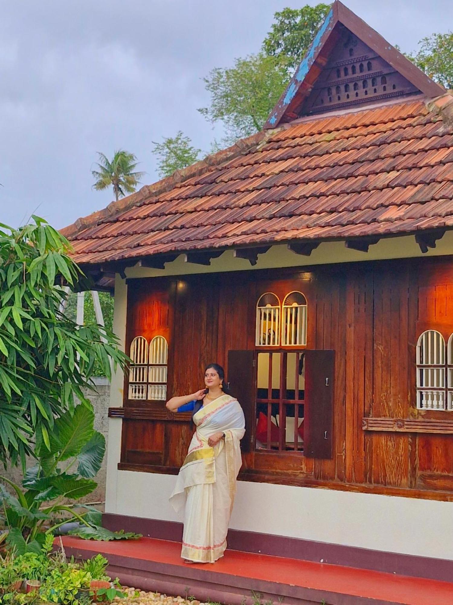 Gypsea Marari Bed & Breakfast Alappuzha Екстериор снимка