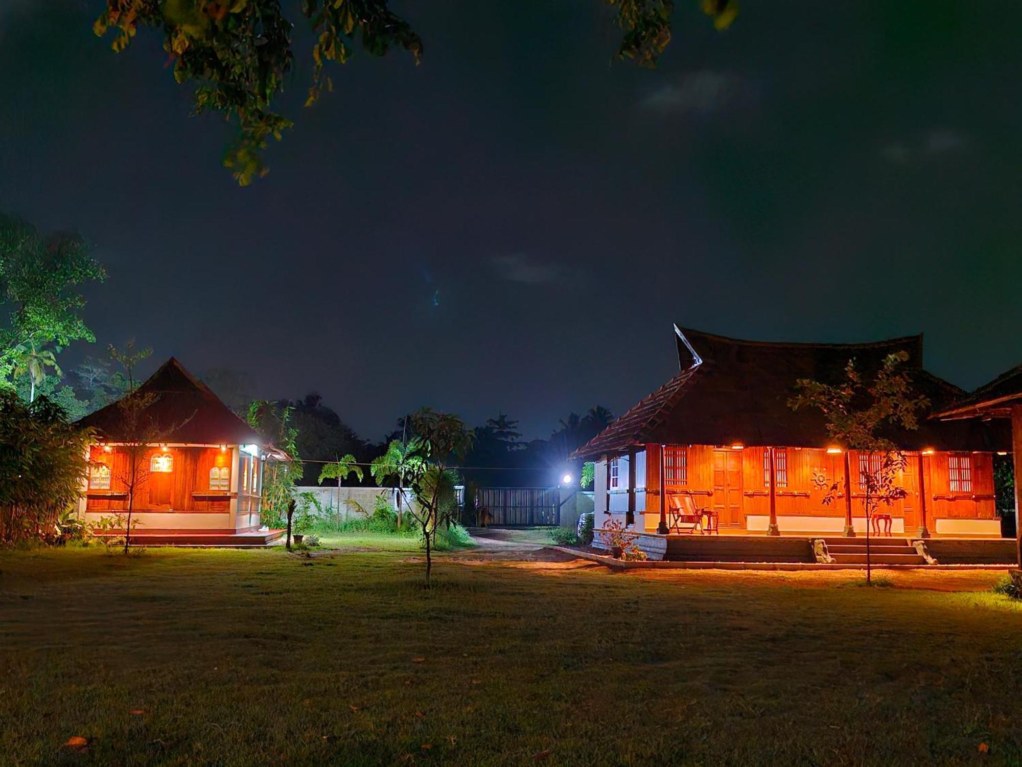Gypsea Marari Bed & Breakfast Alappuzha Екстериор снимка