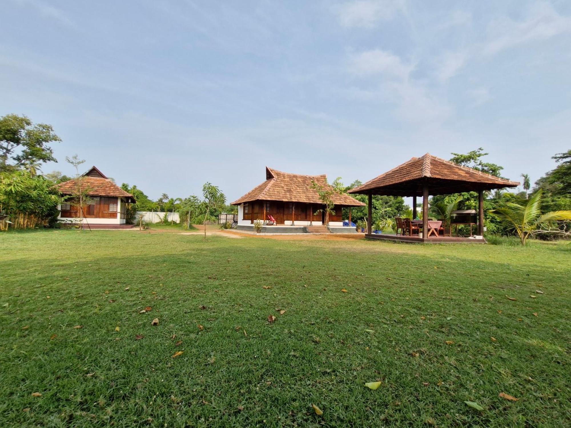 Gypsea Marari Bed & Breakfast Alappuzha Екстериор снимка