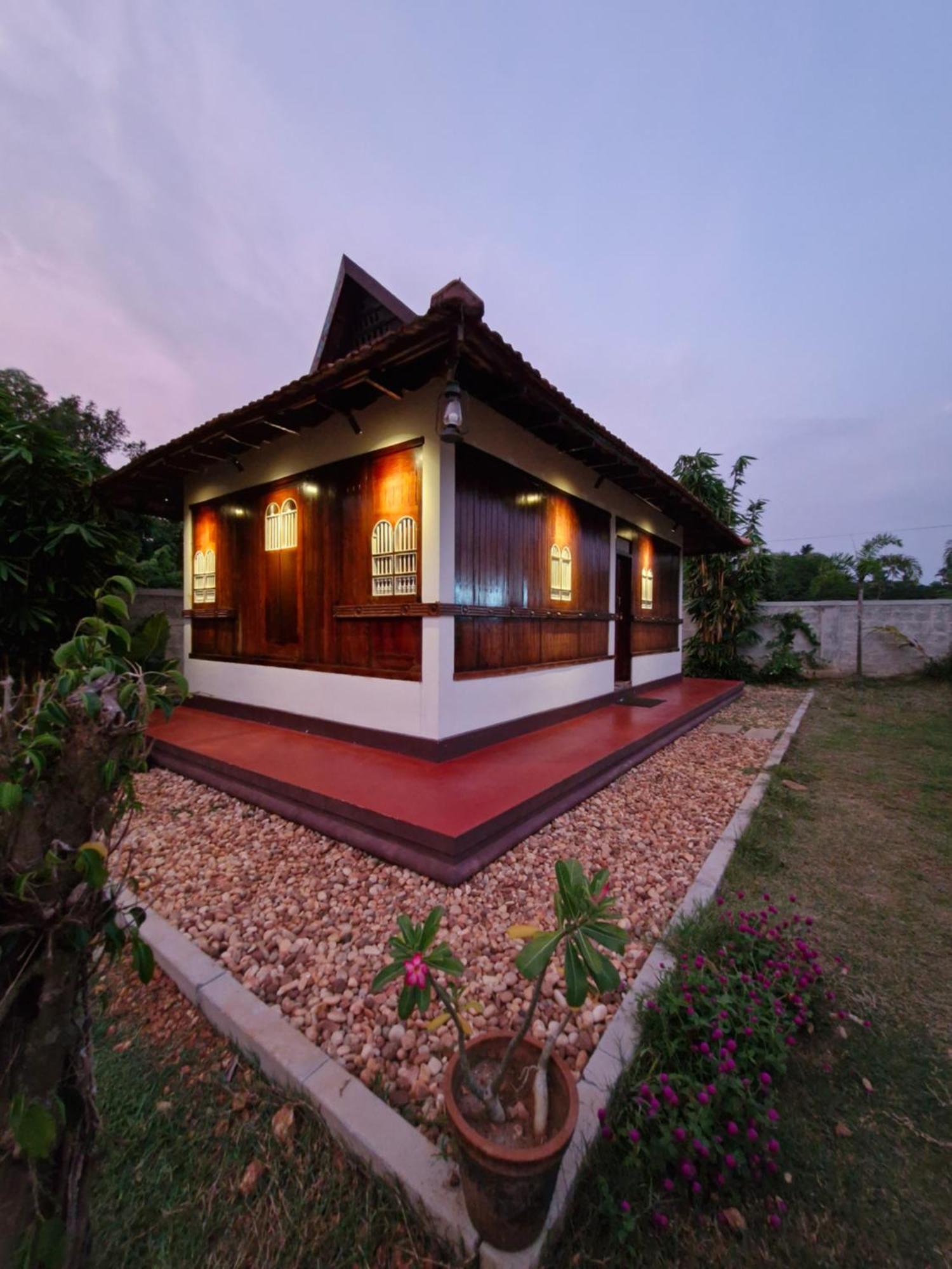 Gypsea Marari Bed & Breakfast Alappuzha Екстериор снимка