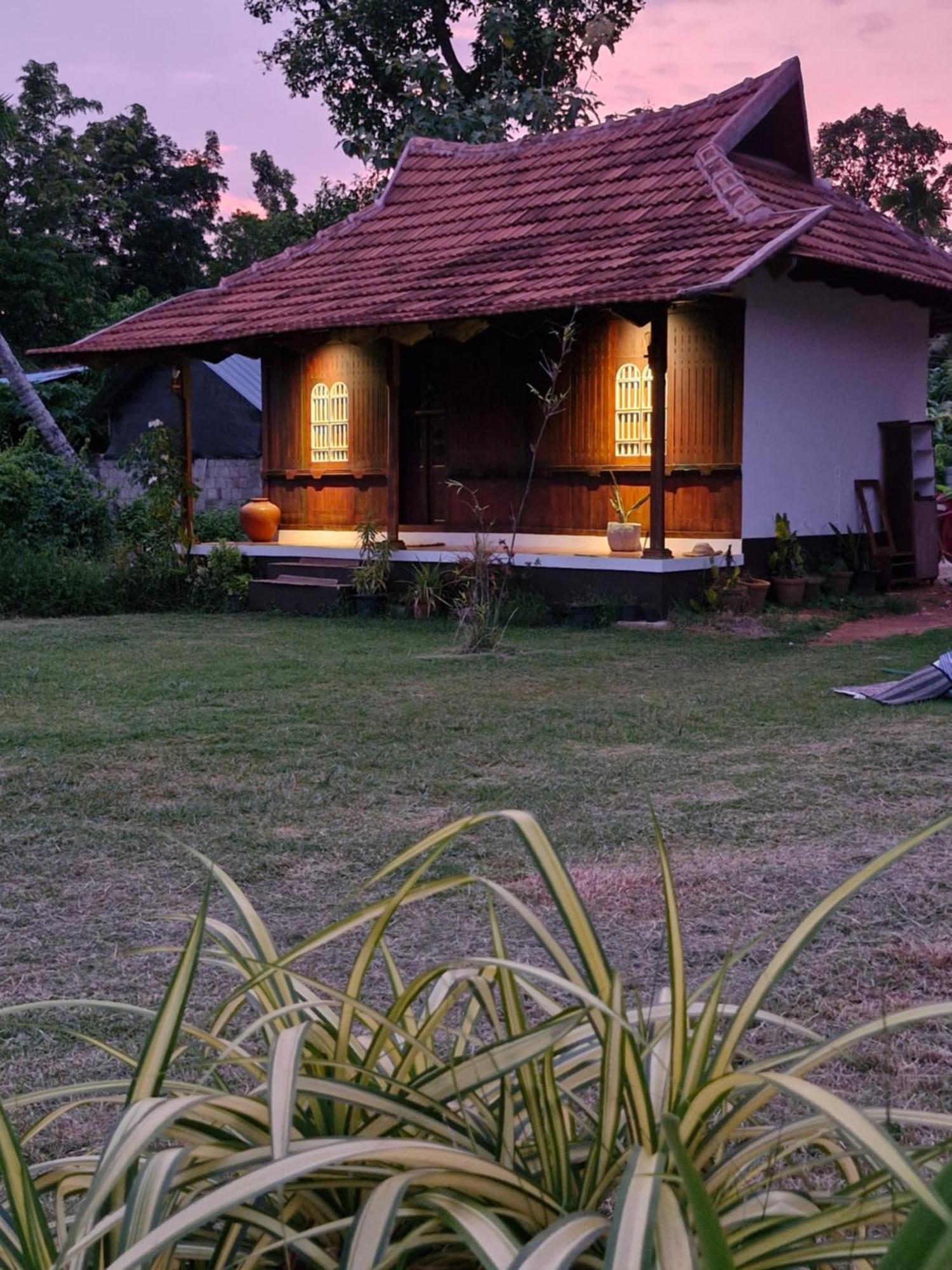 Gypsea Marari Bed & Breakfast Alappuzha Екстериор снимка