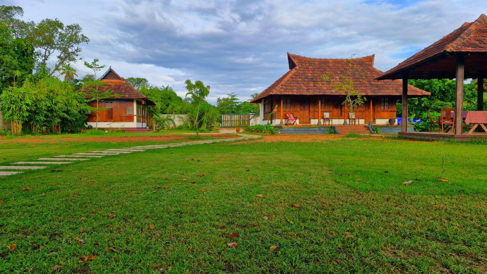 Gypsea Marari Bed & Breakfast Alappuzha Екстериор снимка
