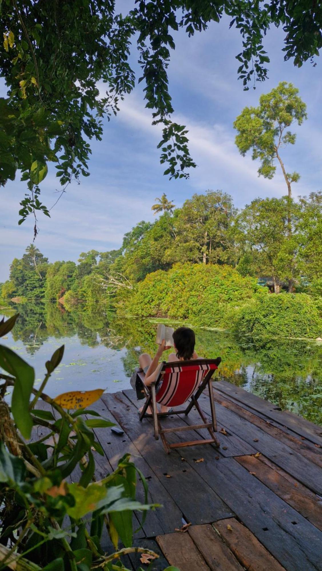 Gypsea Marari Bed & Breakfast Alappuzha Екстериор снимка
