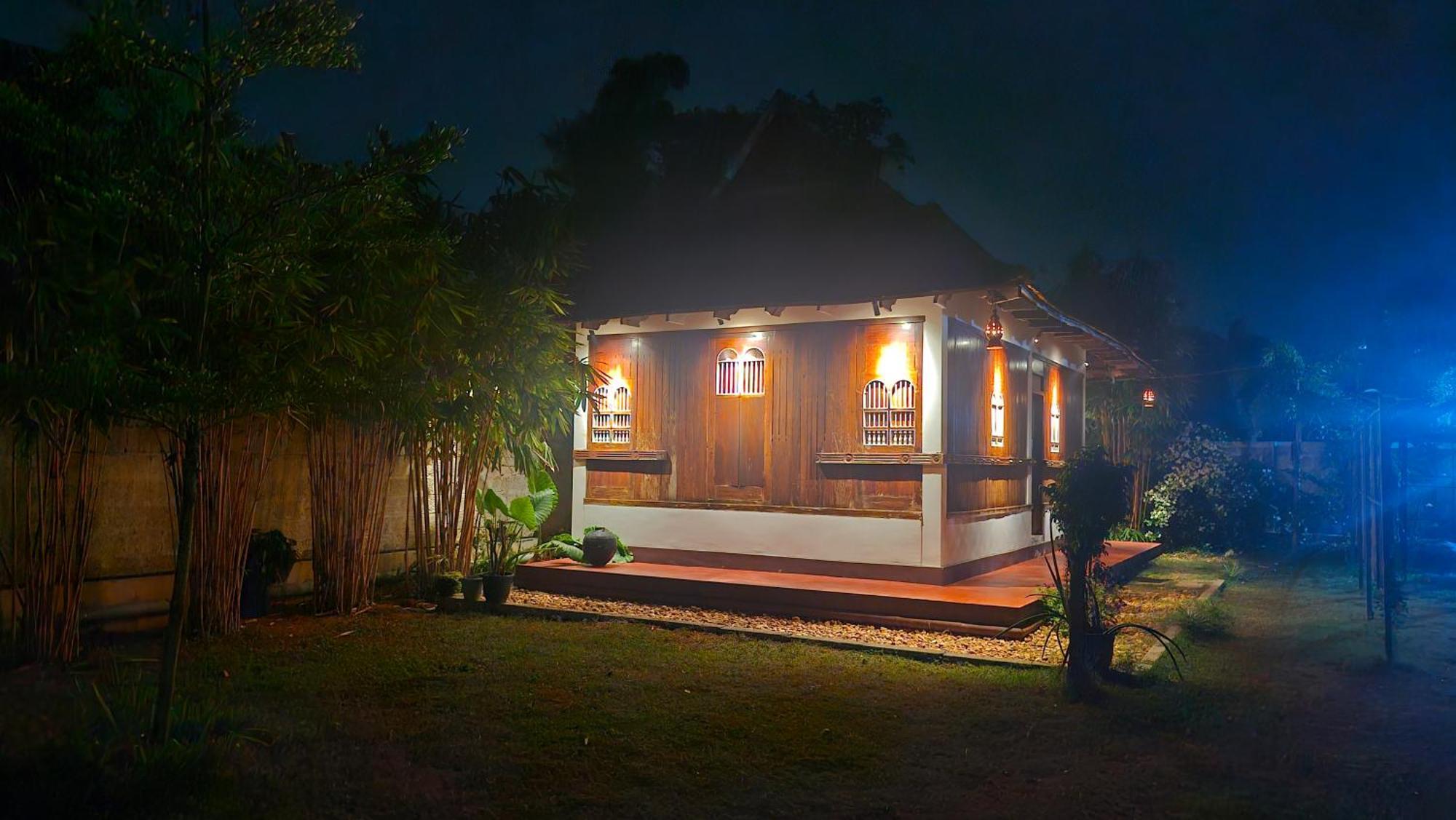 Gypsea Marari Bed & Breakfast Alappuzha Екстериор снимка